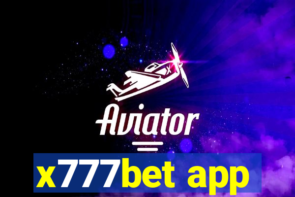 x777bet app